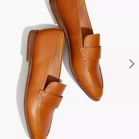 Madewell Shoes - Madewell Alex Loafers Size 8